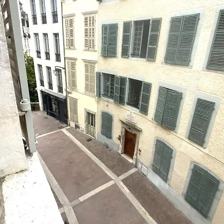 منزل للإقامة Floydroom's Hotes Dans Partage Proche Chateau