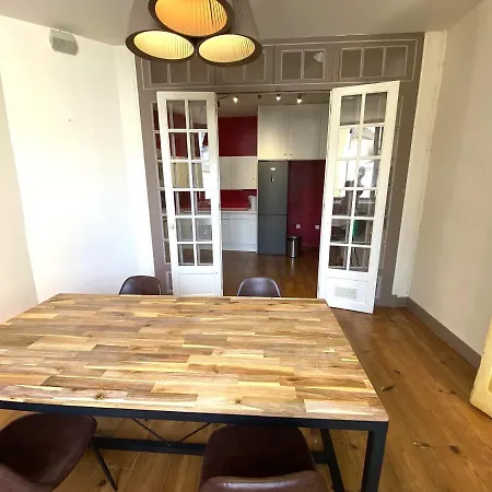Floydroom's Hôtes Dans Partagé Proche Château Alloggio in famiglia