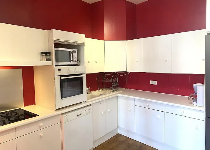 Floydroom's Hotes Dans Partage Proche Chateau بو