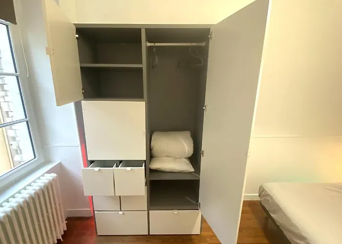 منزل للإقامة Floydroom's Hotes Dans Partage Proche Chateau بو