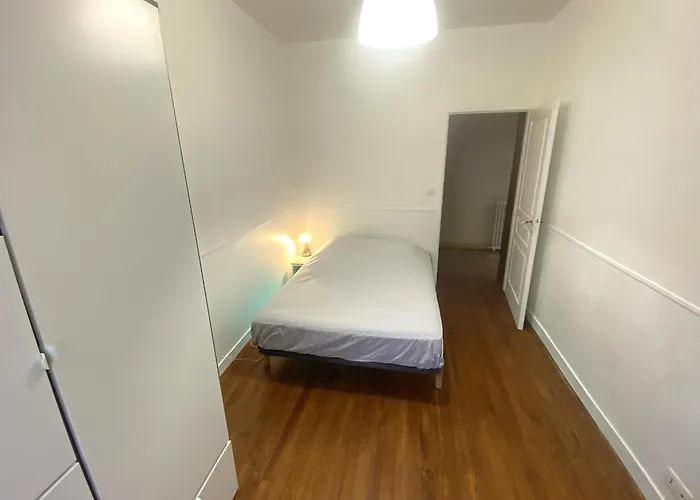 Floydroom's Hotes Dans Partage Proche Chateau