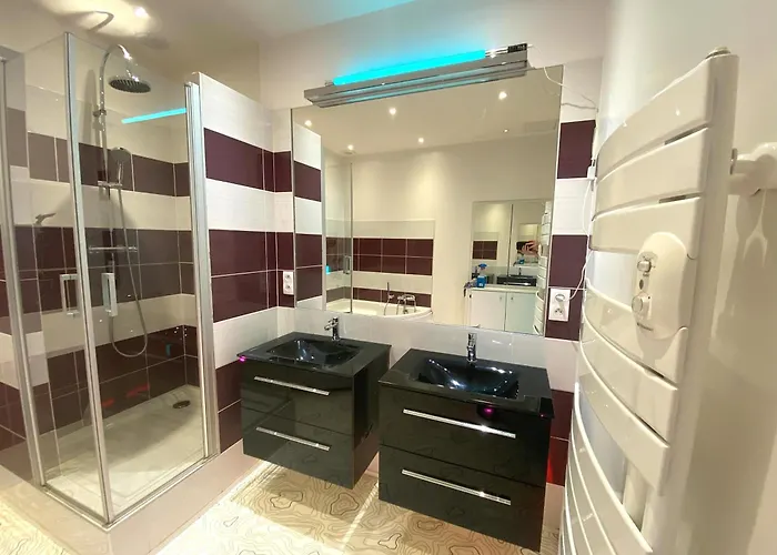 Floydroom's Hotes Dans Partage Proche Chateau